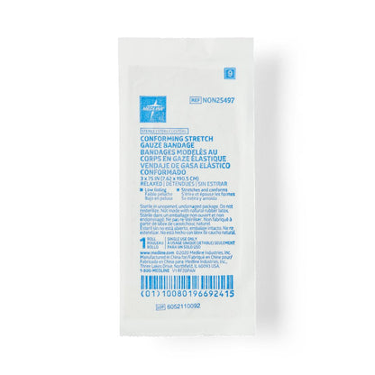 Sterile Conforming Stretch Gauze Bandages Standard