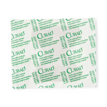 Curad Flex-Fabric Bandages Adhesive Fabric Fingertip Large St