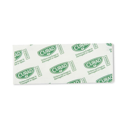 Curad Waterproof Bandages Adhesive 1" x 3" St