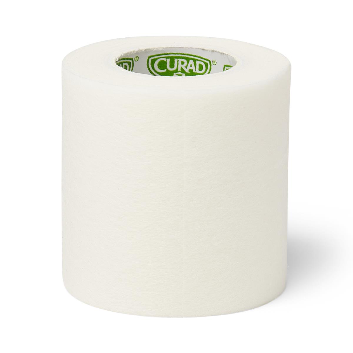 Curad Paper Adhesive Tape Hypo 2" x 10yd 1roll