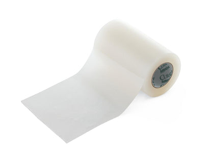 Curad Transparent Adhesive Plastic Tape