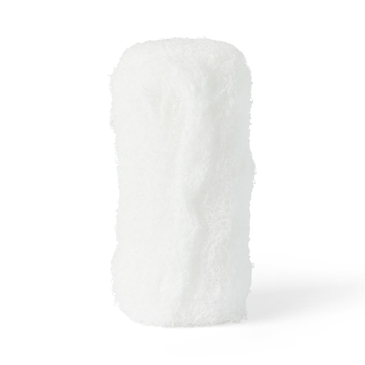 Bulkee Lite Nonsterile Cotton Conforming Bandages Gauze 4" x 4.1yd