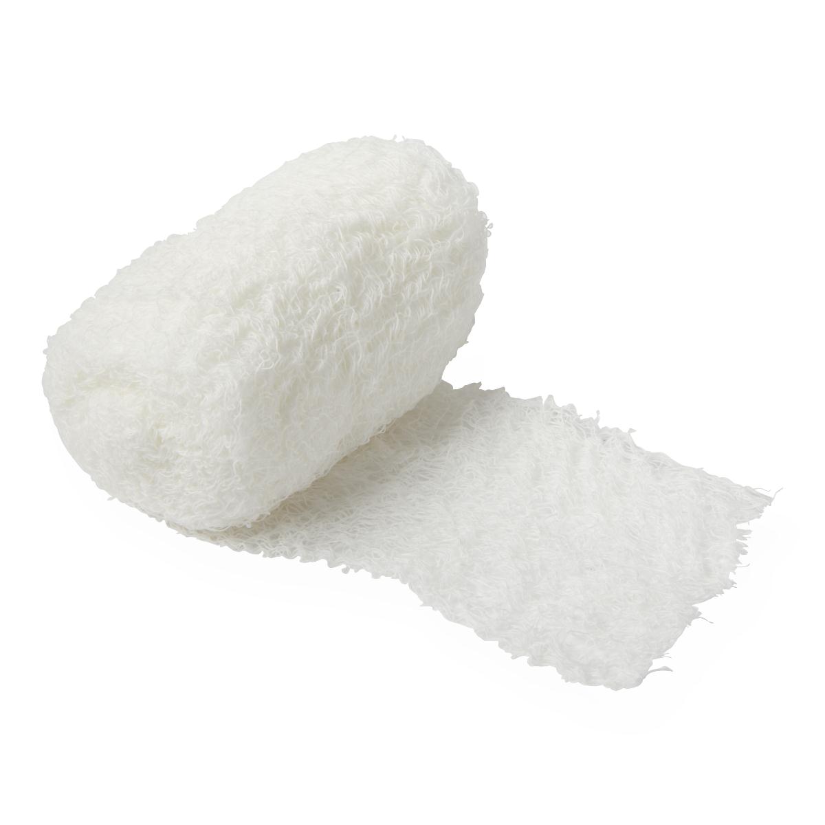 Bulkee Lite Sterile Cotton Conforming Bandages Gauze 3" x 4.1yd