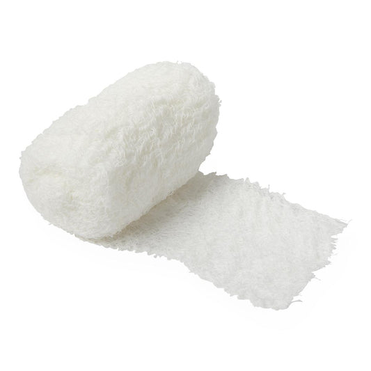 Bulkee Lite Sterile Cotton Conforming Bandages Gauze 3" x 4.1yd