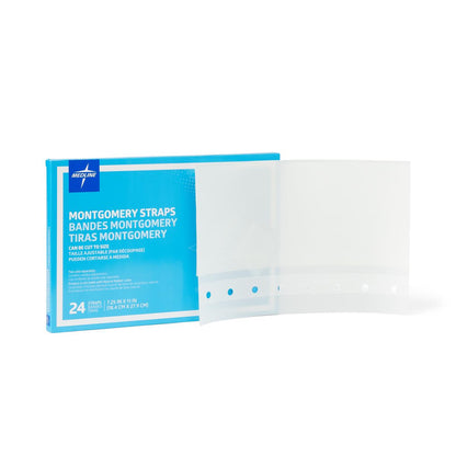 Medfix Montgomery Straps 7-1/4 x 11-1/8