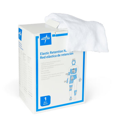 Stretch Tubular Elastic Dressing Retention Net 1Ct