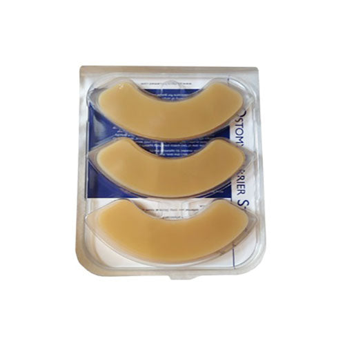 Hydrocolloid Skin Barrier Strips 30 Count