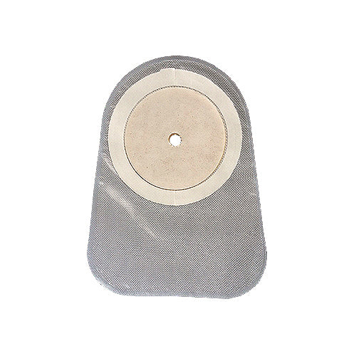 One-Piece Cut-to-Fit 8" Closed End Pouch No Filter Clear 30 Count