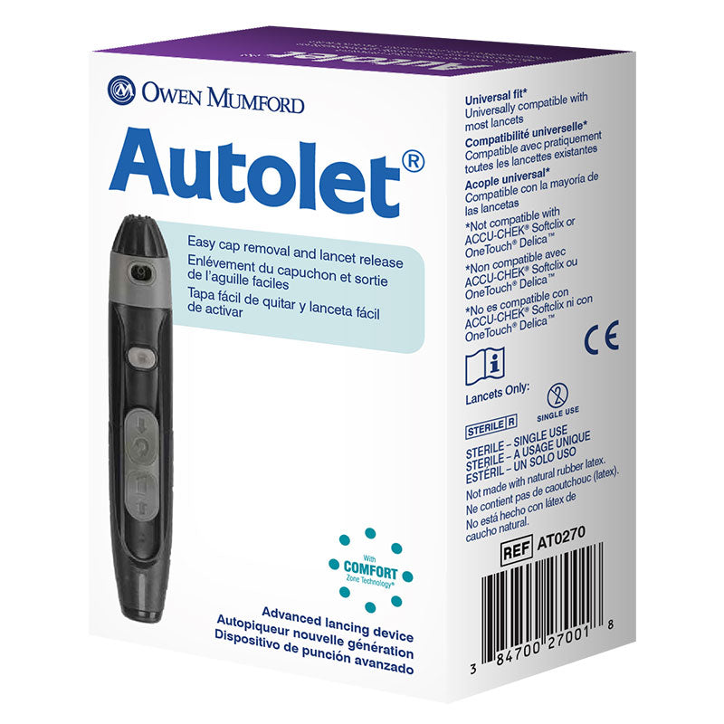 Unilet GP Ultralite Lancet 28G 100 Count