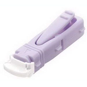 Unistik 3 Normal Safety Lancet 23G 25 Count