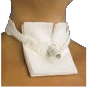 One-Piece Pedi-Tie Tracheostomy Tube Holder