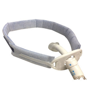 Pediatric and Neonatal Trach Tube Holder Two-Piece
