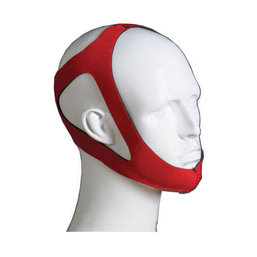 Ruby Chin Strap, Small 1ct