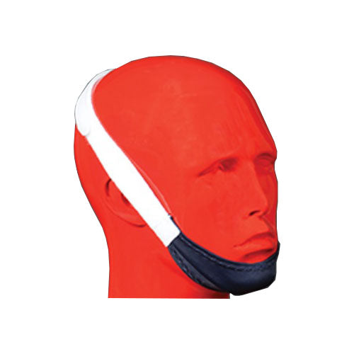 Replacement Chin Strap, Blue 1ct