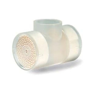 Heat Moisture Exchanger with Foam Filter and Oxygen Port