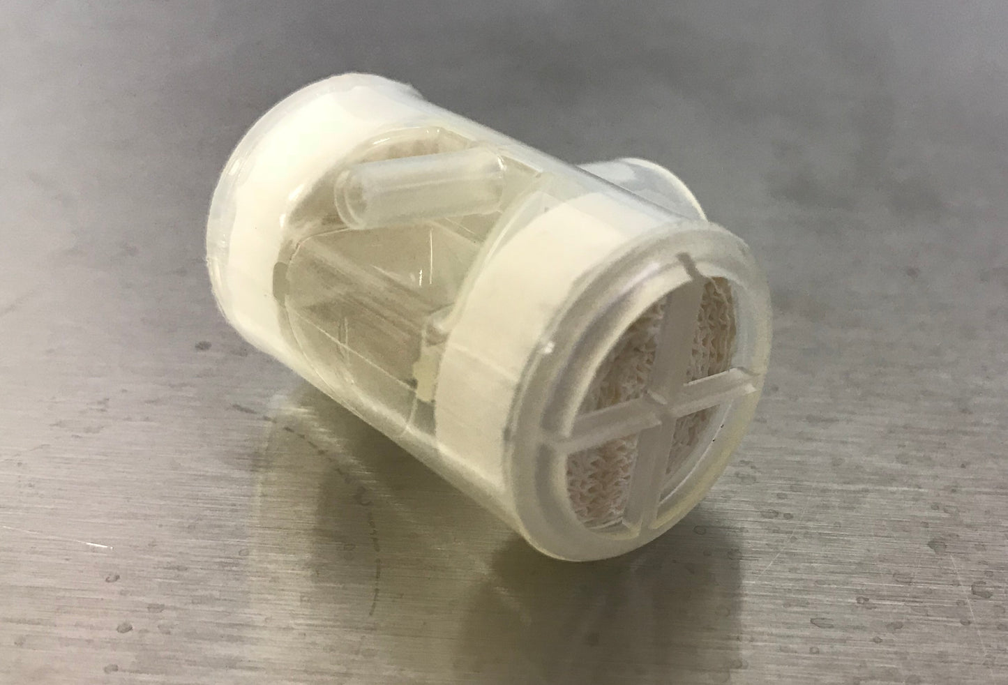 Heat Moisture Exchanger with Paper Filter and Oxygen Port