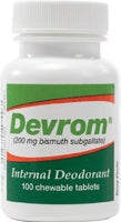 Devrom Tablets, 100 1ct