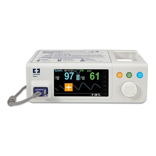 Nellcor Bedside SpO2 Patient Monitoring System Homecare Kit 1ct