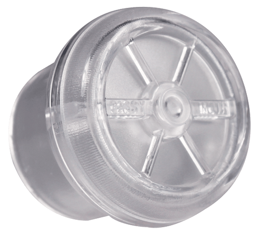 Passy-Muir Trach & Vent Speaking Valve Lp Clear