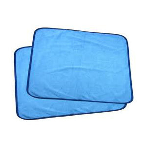 Waterproof Chair Pad 21" x 22", Almond 1ct