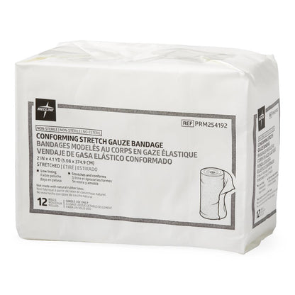 Nonsterile Conforming Stretch Gauze Bandages