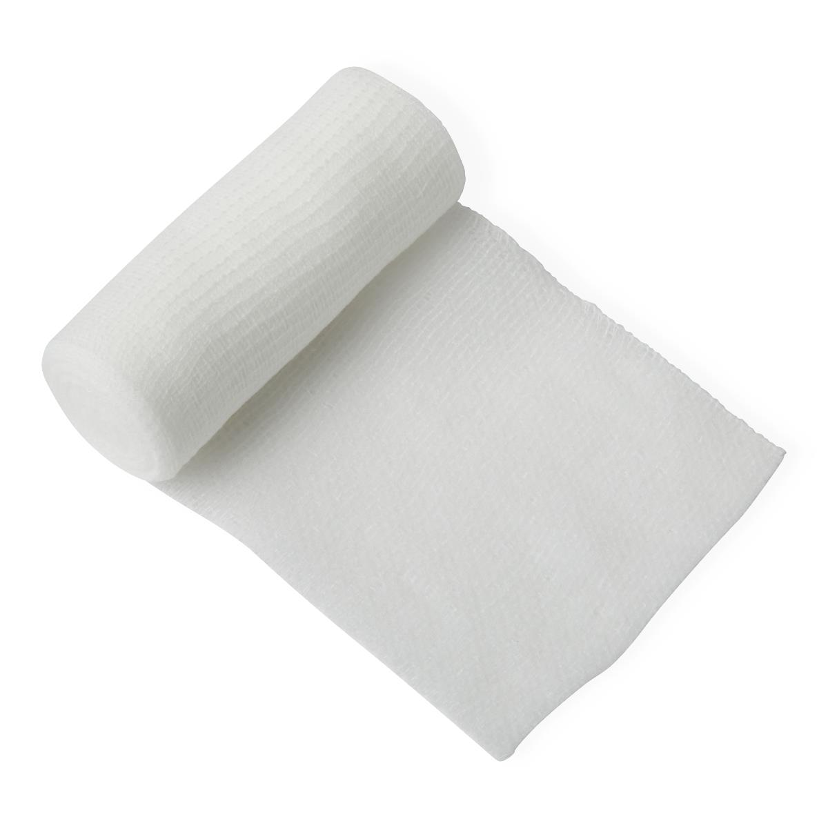 Nonsterile Conforming Stretch Gauze Bandages 3 x 4.1yd 12ct (Box of 12)