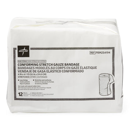 Nonsterile Conforming Stretch Gauze Bandages