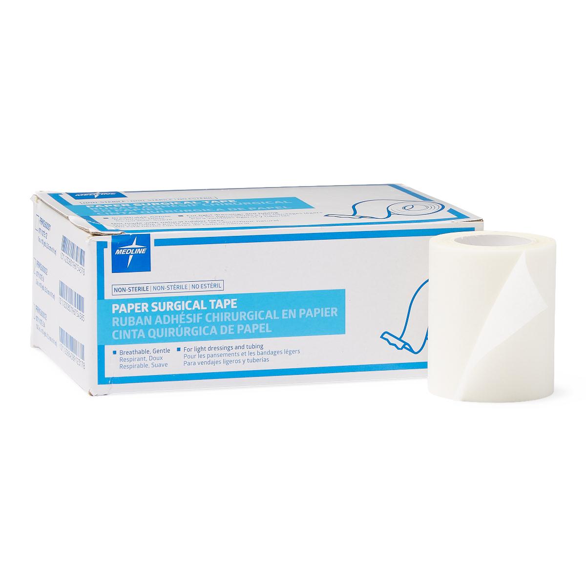Paper Adhesive Tape Hypoallergenic