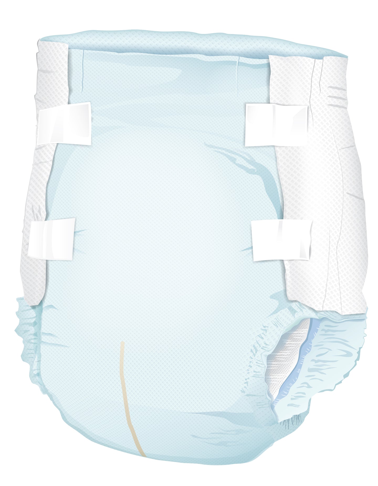 Presto Performance Ultimate Brief Adult Large 45" - 58"