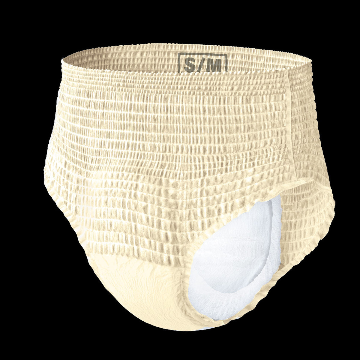 Presto Discreet Underwear Maximum Absorbency Women's Small/Medium