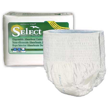 Tranquility Essential Underwear Heavy
