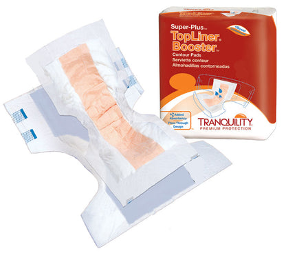 Tranquility Topliner Booster Contour