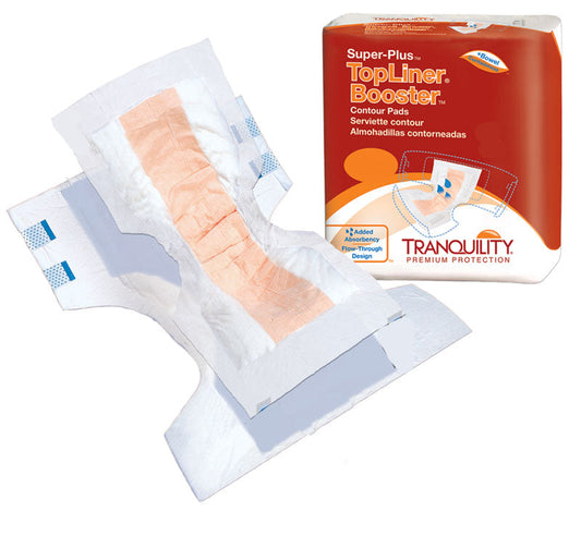 Tranquility Topliner Booster Contour