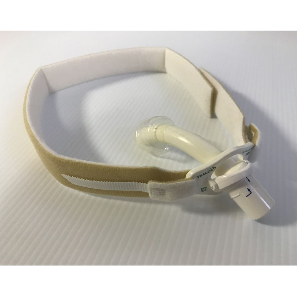 Pepper Medical Pedi-Tie Pediatric Tracheostomy Tube Neckband Two-Piece