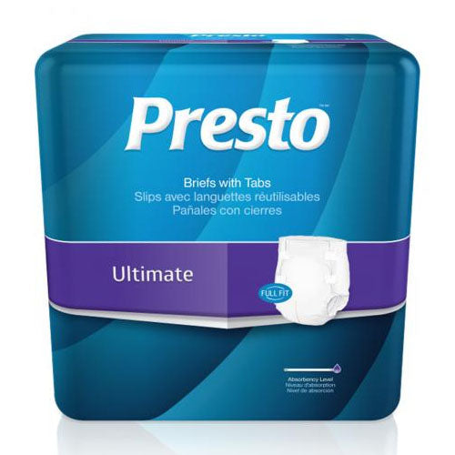 Presto Ultimate Brief X-Large 58"-64"