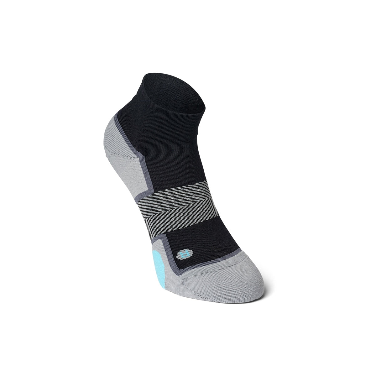 No. 8 Quarter Length Diabetic Socks