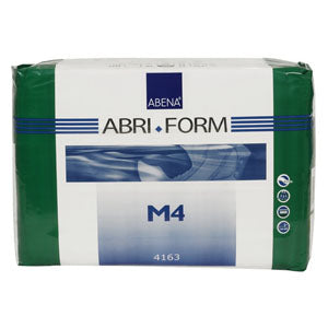 Abri Form Comfort M4 Adult Brief Medium 28" - 44"