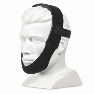 Premium Chin Strap Beige