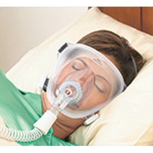 FitLife Full-face Mask with Headgear X-Large