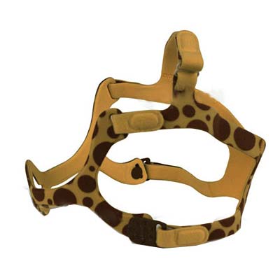 Wisp Pediatric Headgear, RP 1ct
