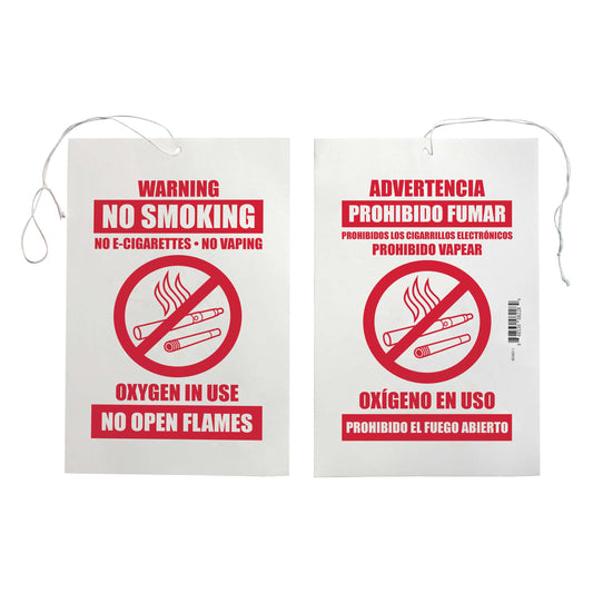 No Smoking Sign