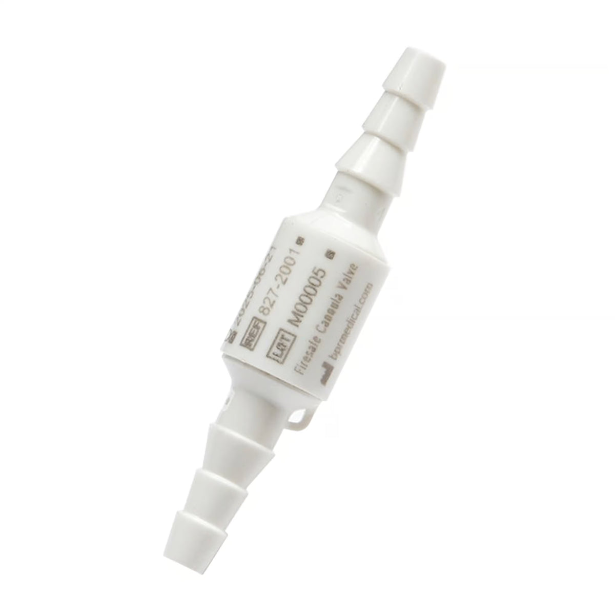 FireSafe Bi-Directional Cannula Valve