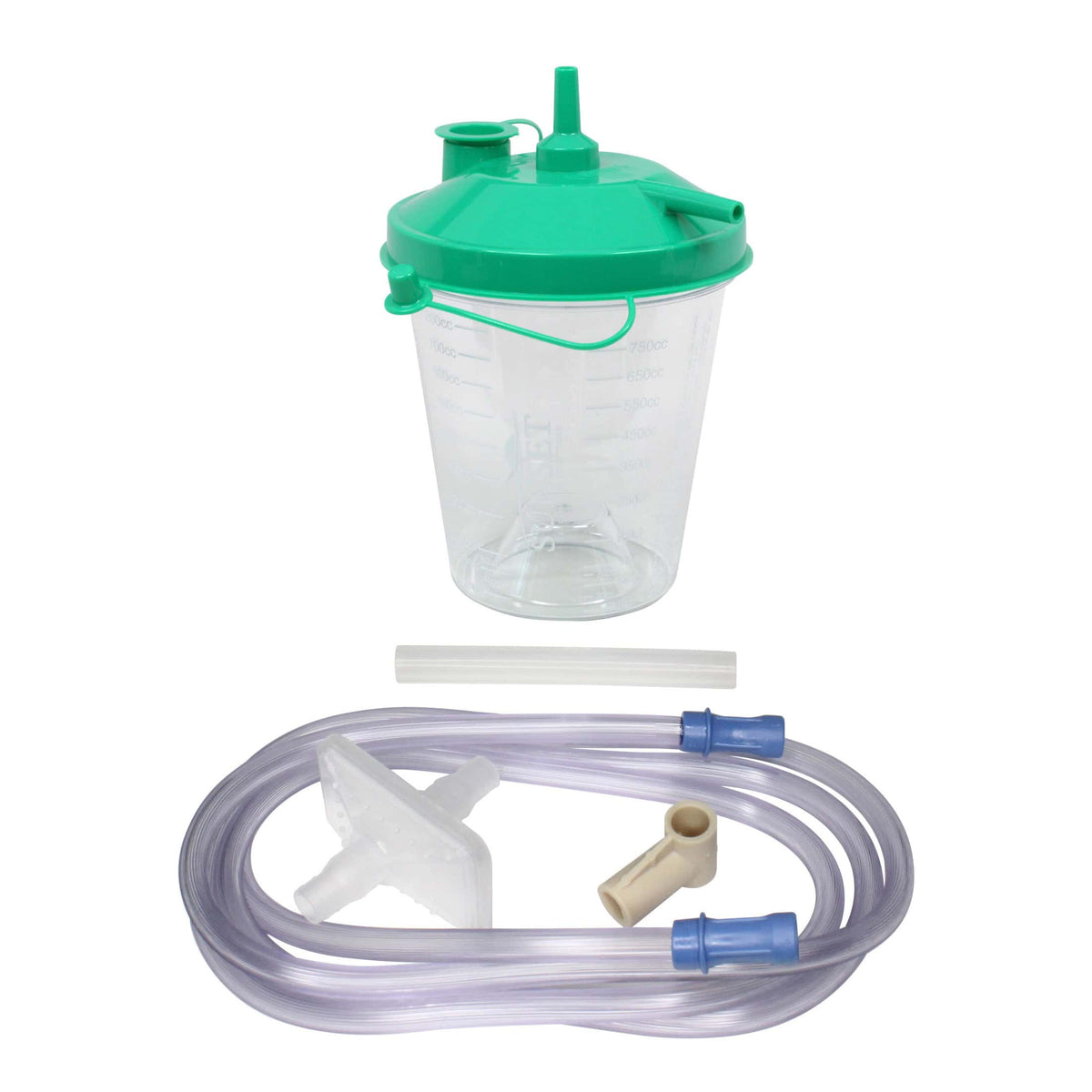 Suction Kit with Elbow Connector