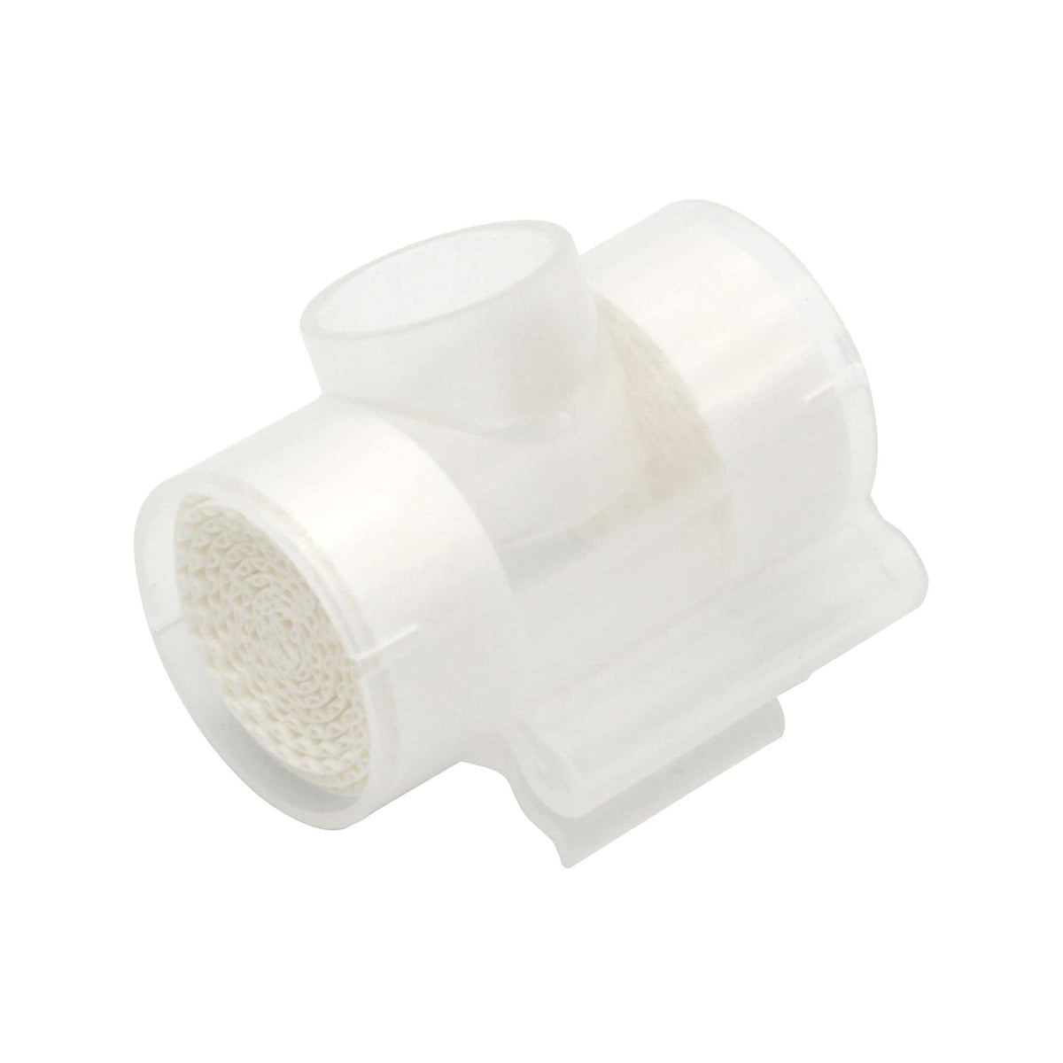 T - Heat and Moisture Exchanger