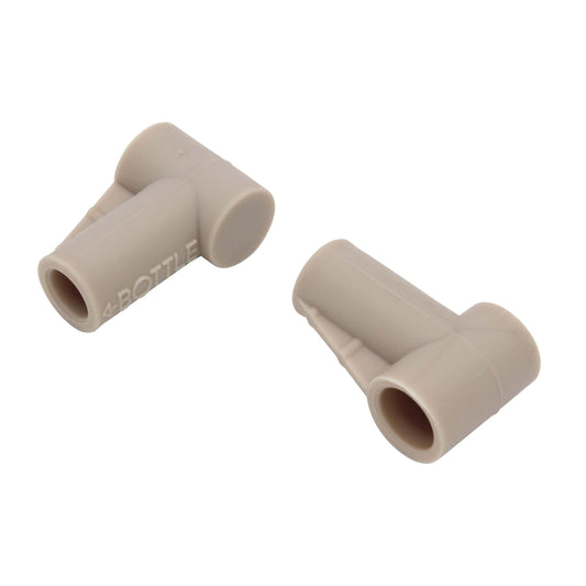 Rubber Elbow for Suction Canister
