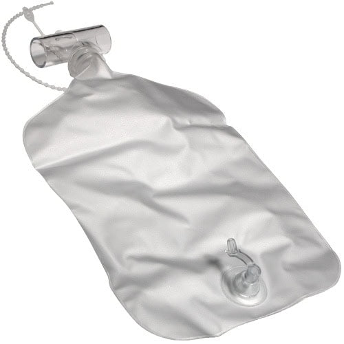 Drainage Bag with T Adapter and Hanger 750cc
