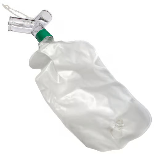 Drainage Bag Y Adapter
