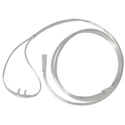 Adult Cannula with 4' Extension Tube