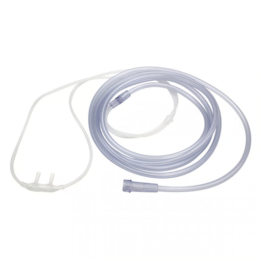 Soft Adult Cannula with 7' Supply Tube
