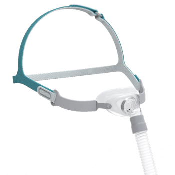 Rio II Nasal Mask with Headgear